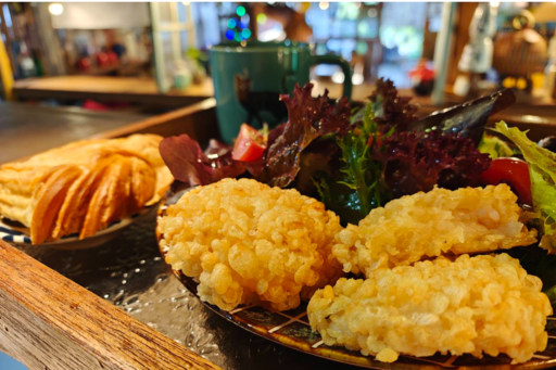 Tempura Shrimp Set (Daily Limited)