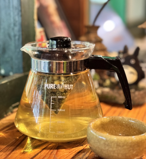 Osmanthus Oolong Tea