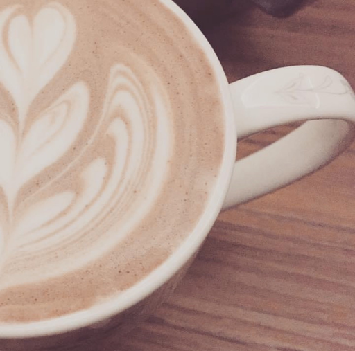 Osmanthus Latte
