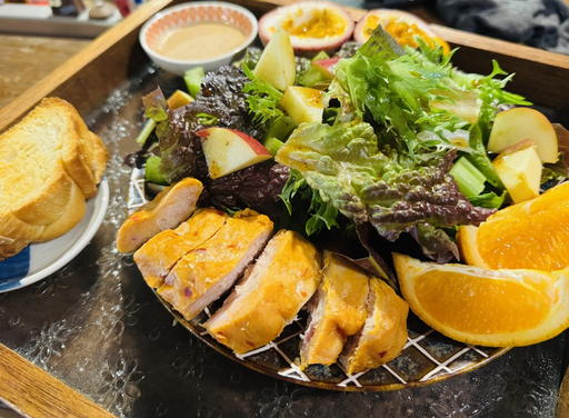 Black Pepper Sous Vide Chicken Set (Daily Limited)