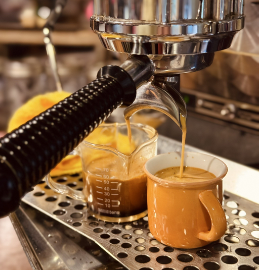 Double Espresso