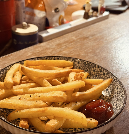 Air-fried French Fries