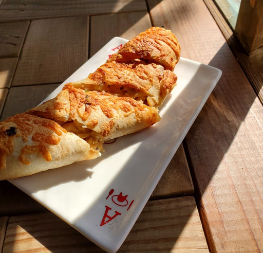 Cheese Chicken Roll