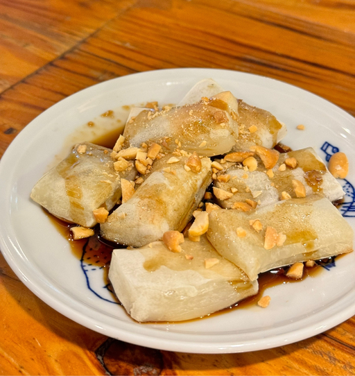 Grilled Brown Sugar Mochi (7 pieces)