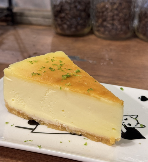 Lime Cheesecake