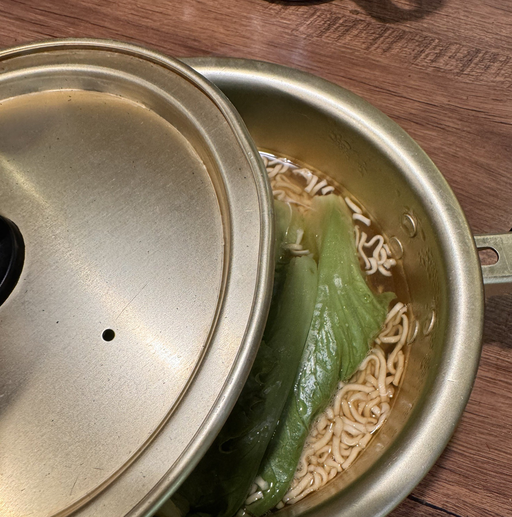 Instant Noodles