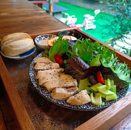 Black Truffle Sous Vide Chicken Set (Daily Limited)